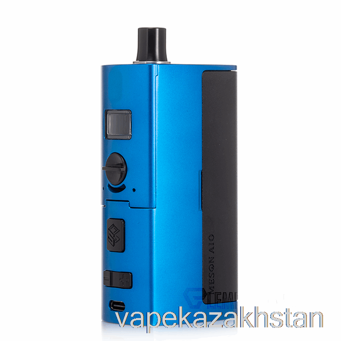 Vape Kazakhstan Steam Crave Meson 100W AIO Kit Blue